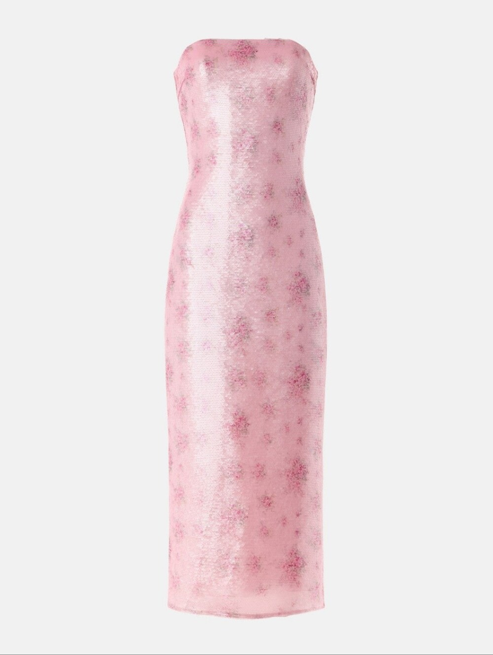 LoveShackFancy Stasia Sequin Dress Sz 4 $695 original retail - Picture 2 of 15